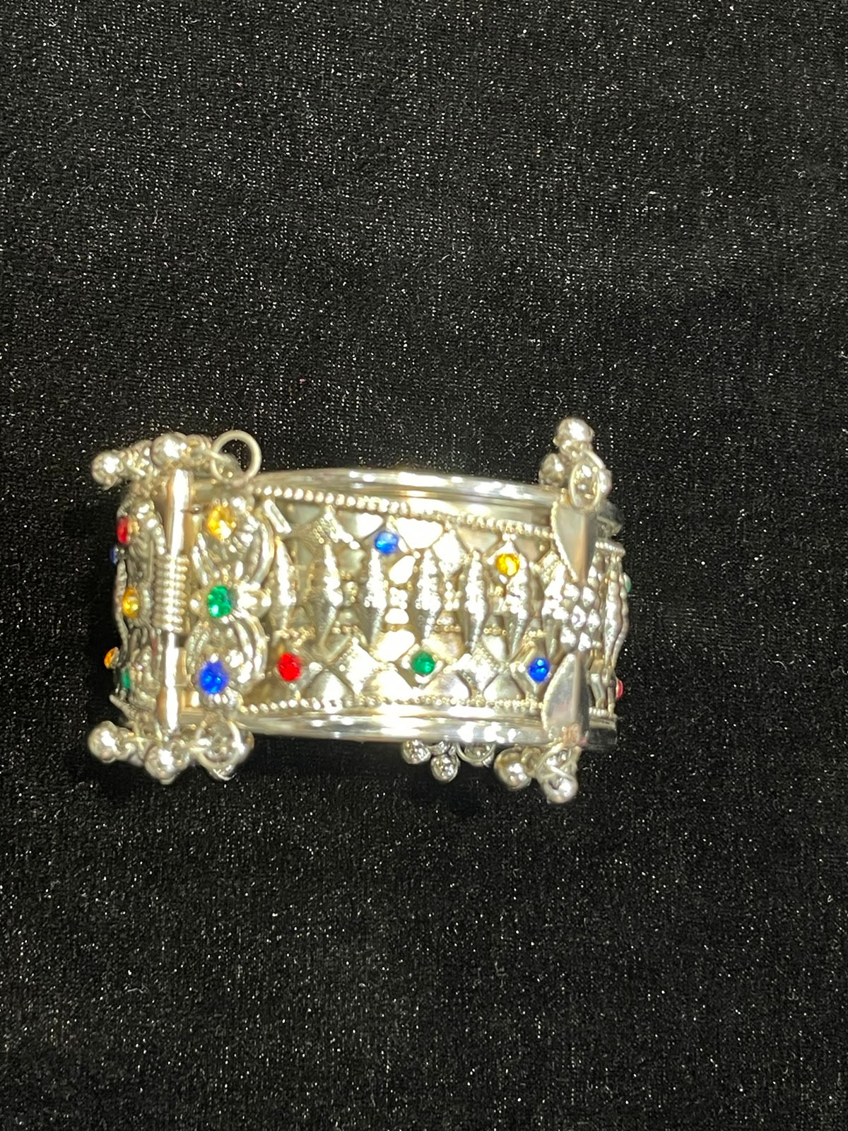 Heritage Mirror Antique Bracelet