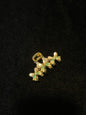 Mini Bow Charm Claw