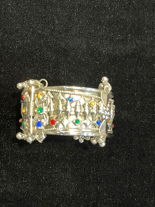 Heritage Mirror Antique Bracelet